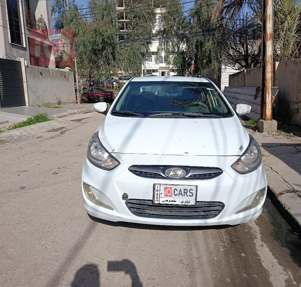 هيونداي أكسنت